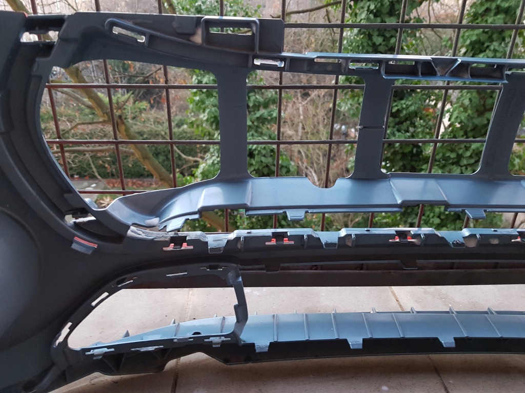 фото №7, Mini cooper f54 sport бампер передній