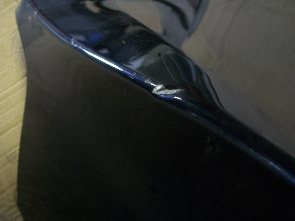 фото №6, Bmw z4 e85 кришка багажника багажника granatowa зелений