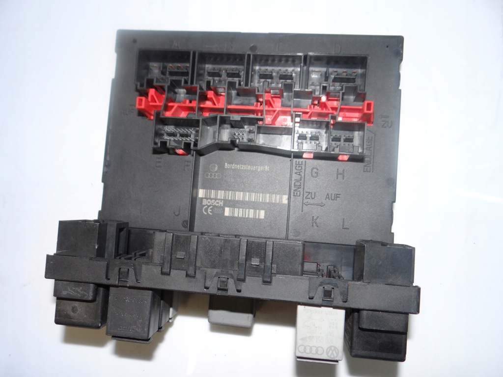 фото №1, Vw passat блок керування блок управління бортовою мережею 3c0937049ah