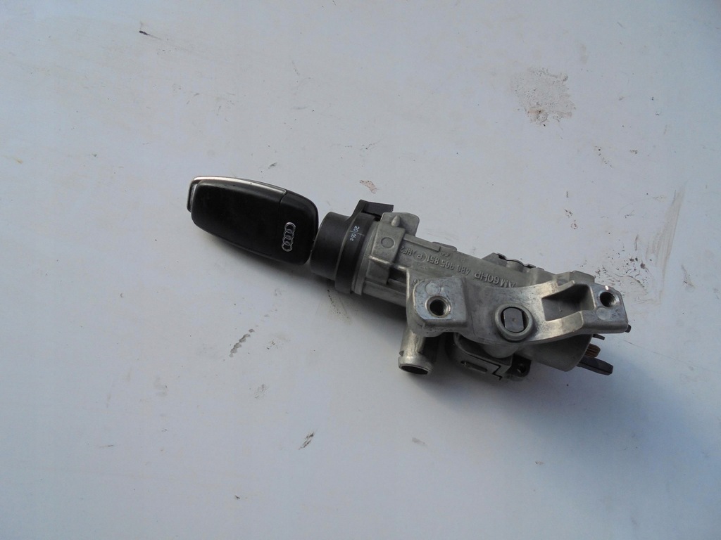 фото №1, Замок запалювання 4b0905851p audi a4 b7 cabrio