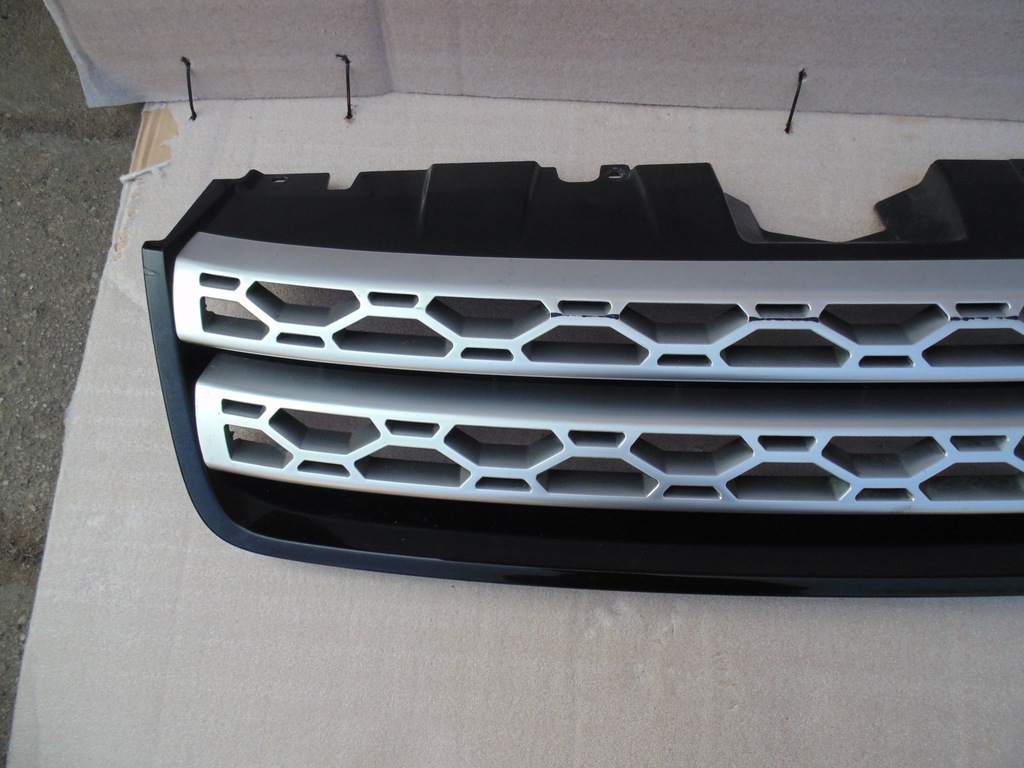 фото №2, Решітка радіатора решітка радіатора land rover discovery sport l550