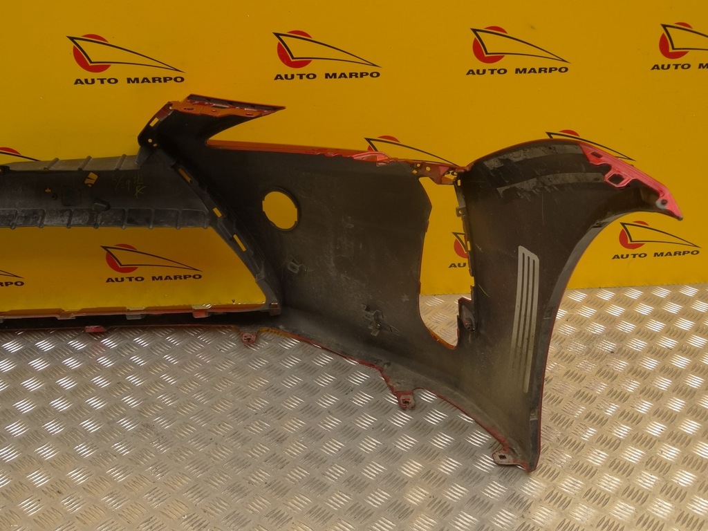 фото №7, Lexus lc lc500h 2016- бампер перед передній