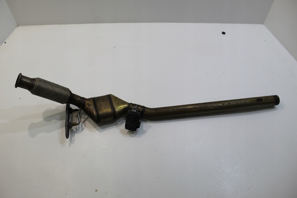 фото №1, Mbm vw arteon катализатор 3q0131701h