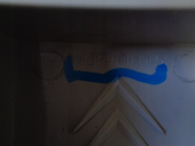 фото №5, C3 picasso молдинг захист пластик 9682908180