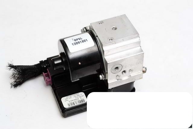 фото №1, Abs opel vectra 2.0 dti 13091801 s108196002k