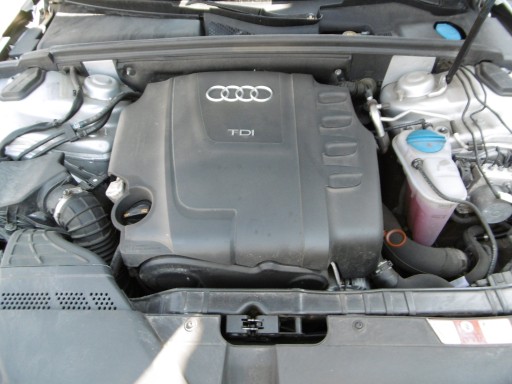 Купити Двигун audi a4 a5 q5 sea 2.0 tdi cgl безкоштовно монтаж
