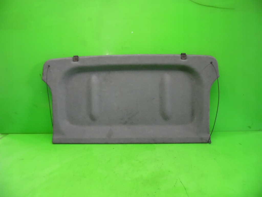 фото №3, Полка задняя задняя багажника hyundai atos 5d hb 97-02