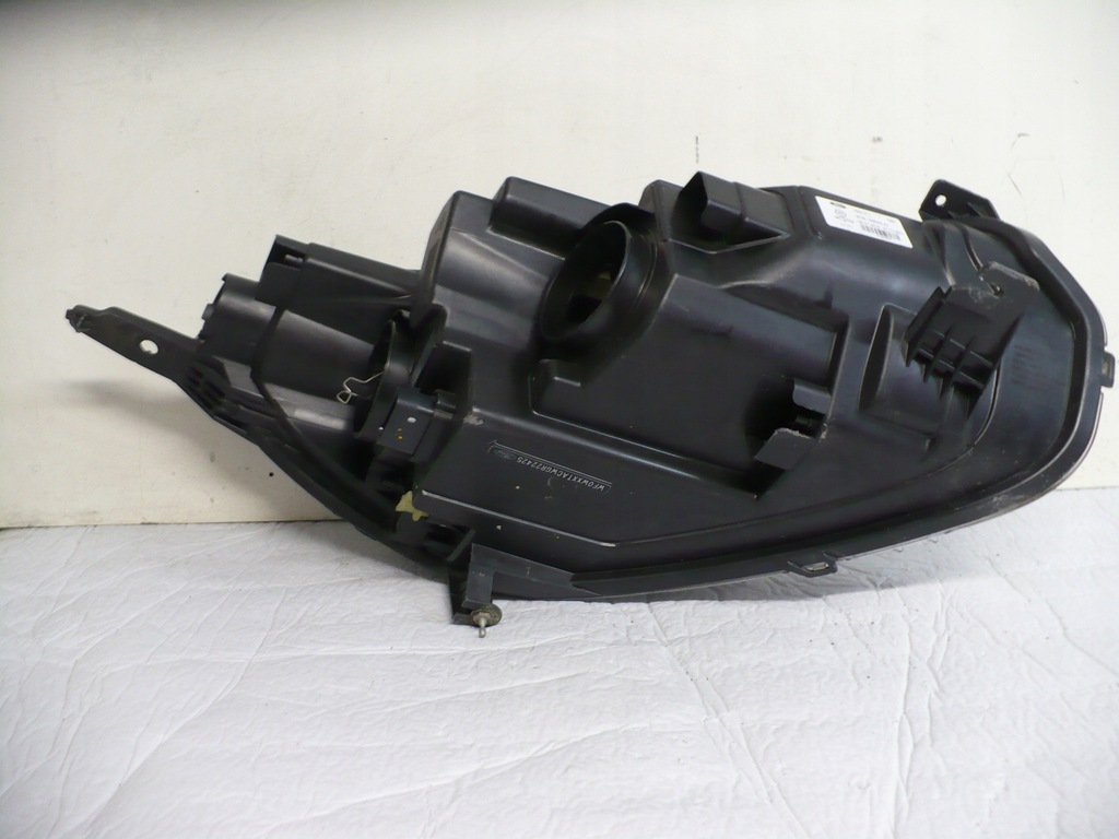 фото №7, Ford transit curier лампа передняя левая