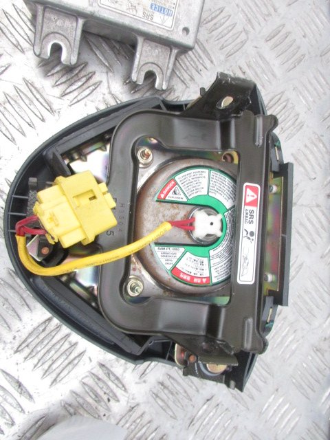 фото №6, Подушка водія пасажира ремені honda jazz 04r