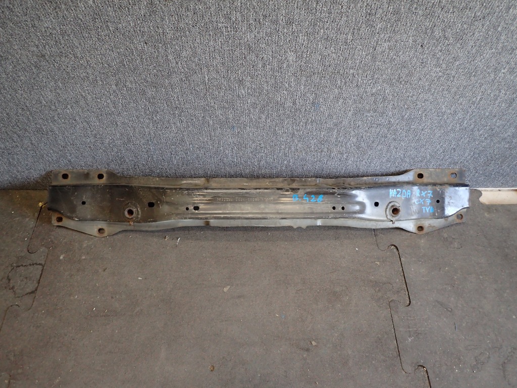 фото №1, Балка бампера задня mazda cx7 rx7