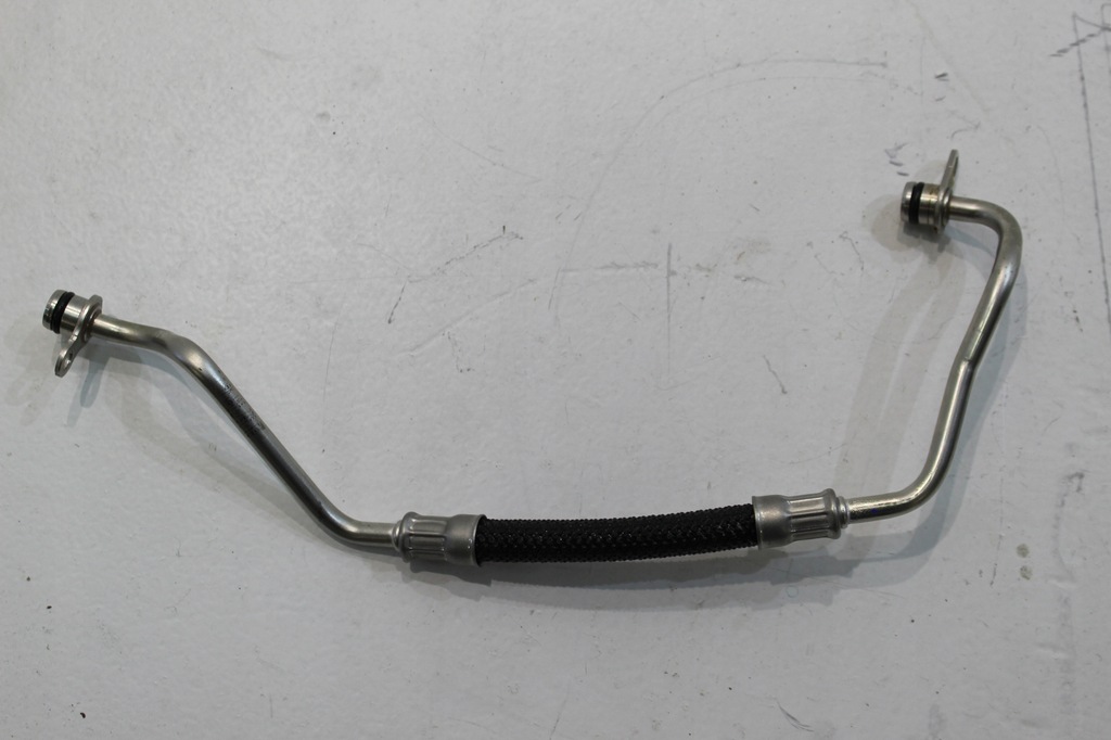 фото №1, Mbm vw t-roc трубка масляна турбіни 06k145776ad