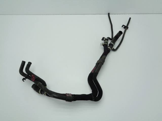 фото №1, Volvo fl dxi7 трубки wody шланги трубки