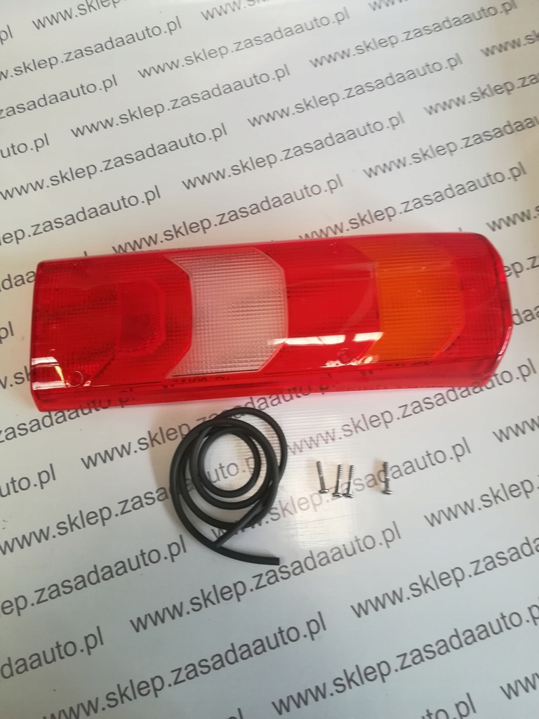 фото №1, Mercedes-benz оригинальный номер a0025447390 стекло лампы, лампа задняя комбинированная