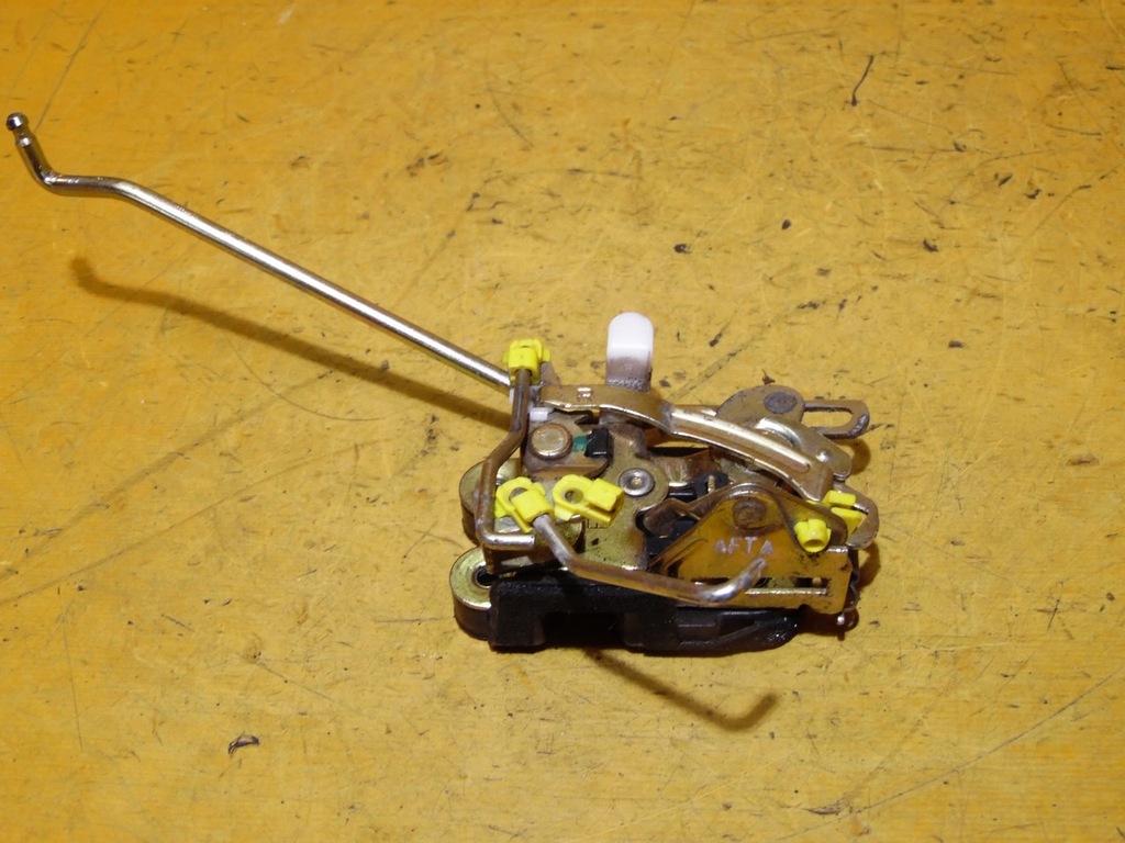 фото №4, Замок дверь правый перед hyundai atos prime ii