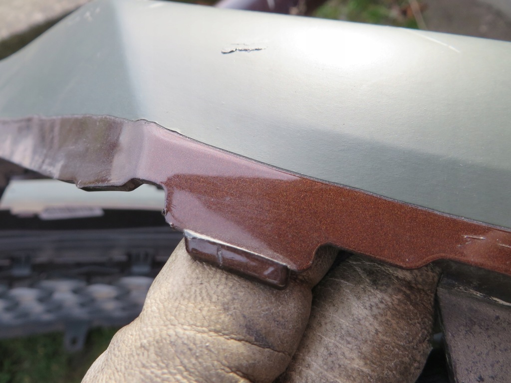 фото №13, Toyota chr ch-r бампер передний перед