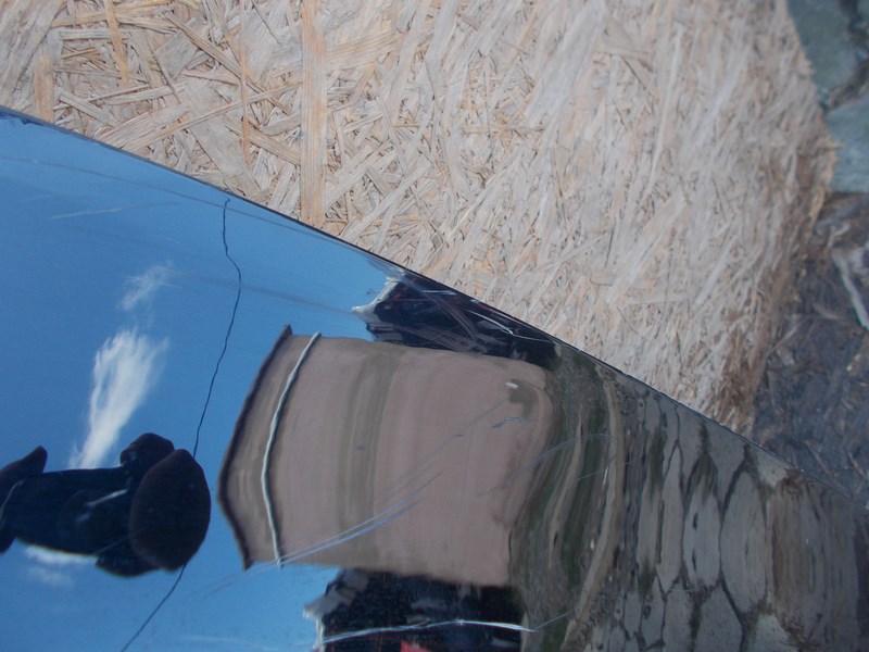 фото №7, Капот vw passat b8