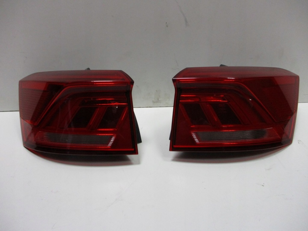 Купить Фара фары задняя 2ga945095 2ga945096 vw t-roc 2ga