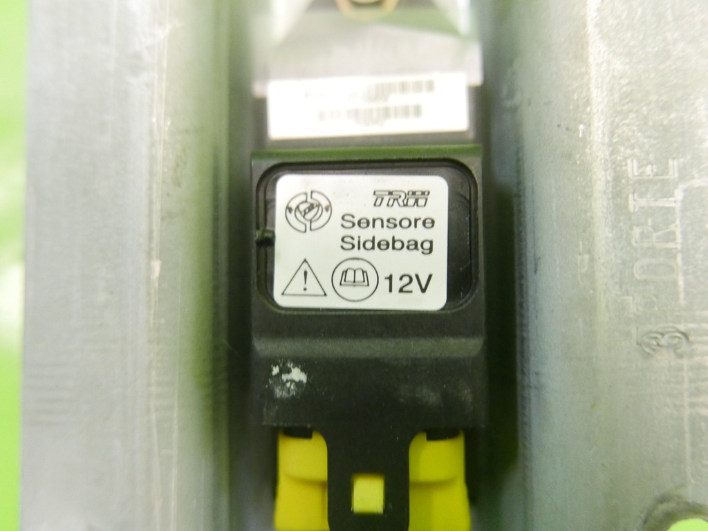 фото №7, Датчик ударний лівий 46739604 fiat punto ii