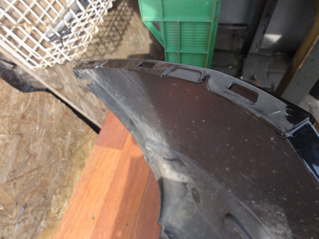 фото №5, Dacia logan ii 2015 бампер передний kompletny org