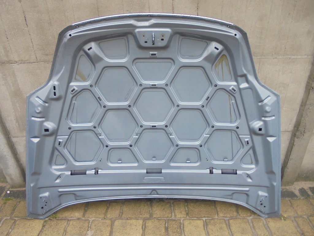 фото №7, Ford mondeo mk4 - капот