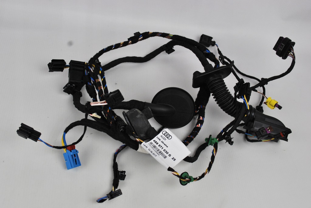 фото №1, Джгут електрична двері audi r8 4s8971030g