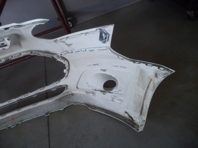 фото №7, Ford transit connect mk2 бампер перед передній