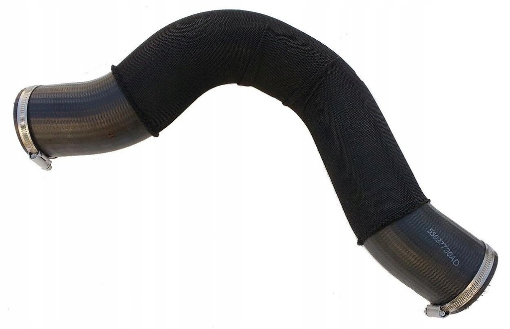 фото №3, Jeep liberty kj 2,5 2,8 труба waz turbo интеркулера