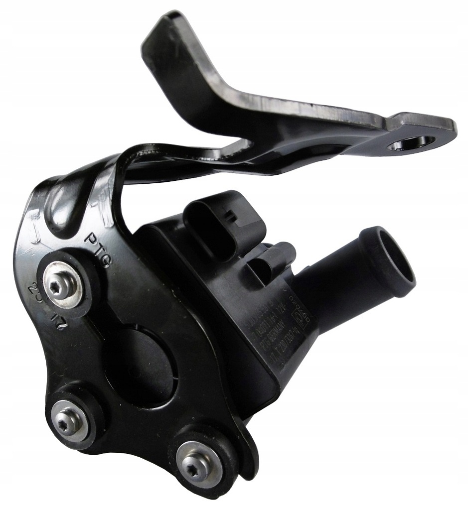 фото №4, Насос помпа webasto vw t-roc 2.0tdi 2.0tsi oryg.