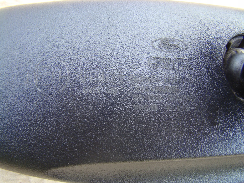 фото №3, Ford s max mondeo mk4 зеркало внутреннее