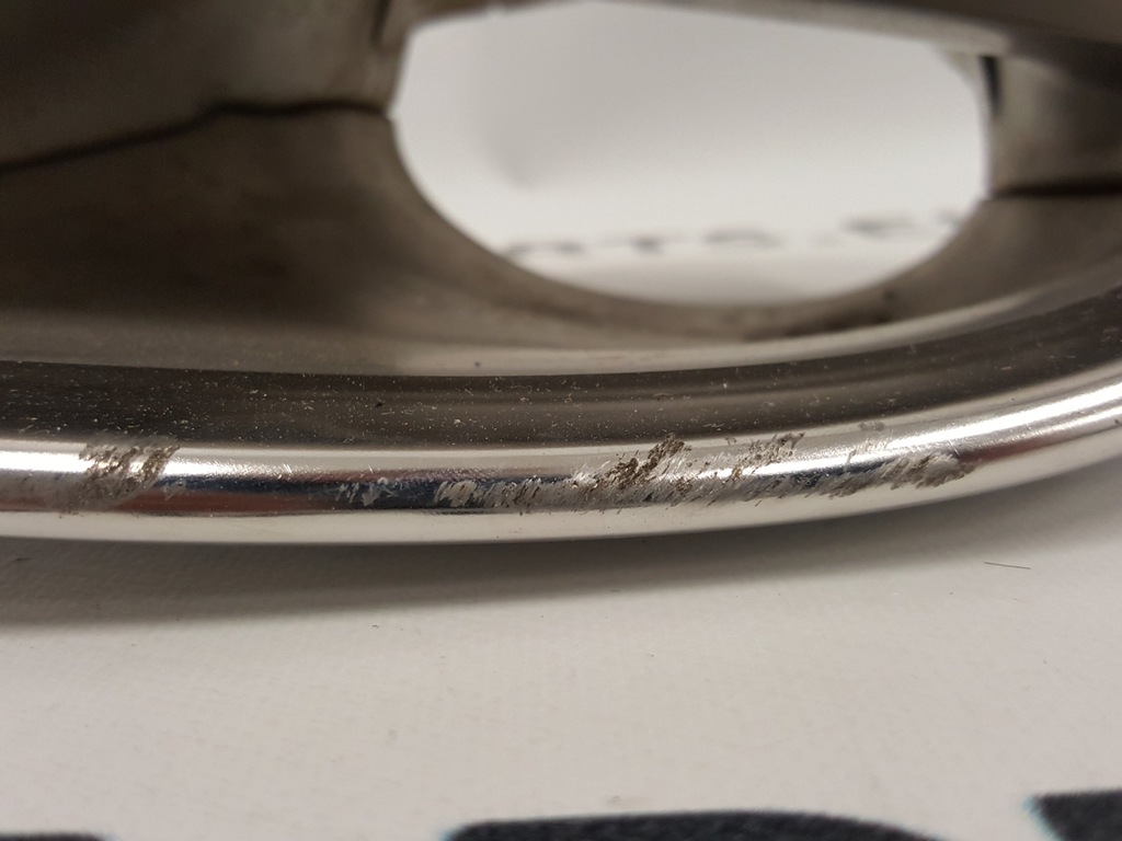 фото №4, Mercedes w212 наконечник вихлоп a2124902727-05