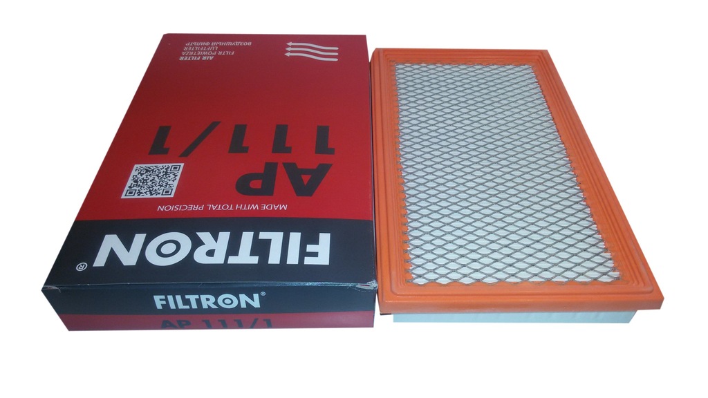 фото №1, Фільтр повітря ap111/1 mazda 323 2.0 td premacy