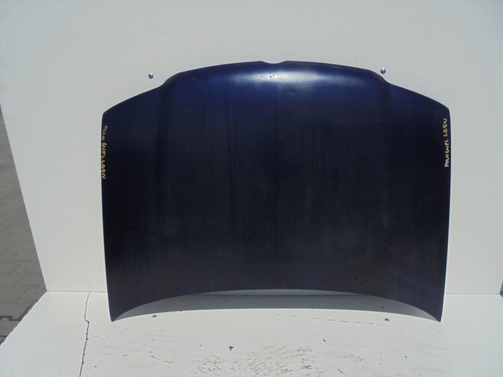 Купить Капот vw polo 6n рестайлинг  -доставка-