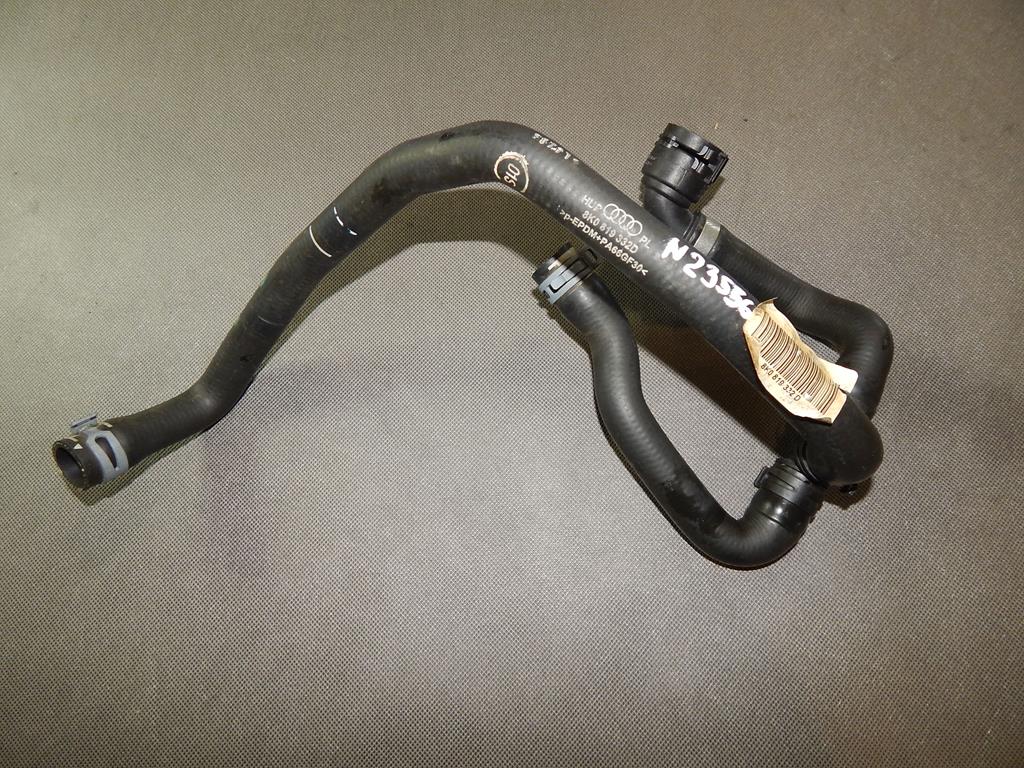 фото №1, Audi a4 b8 трубка wąż шланг wody 8k0819332d