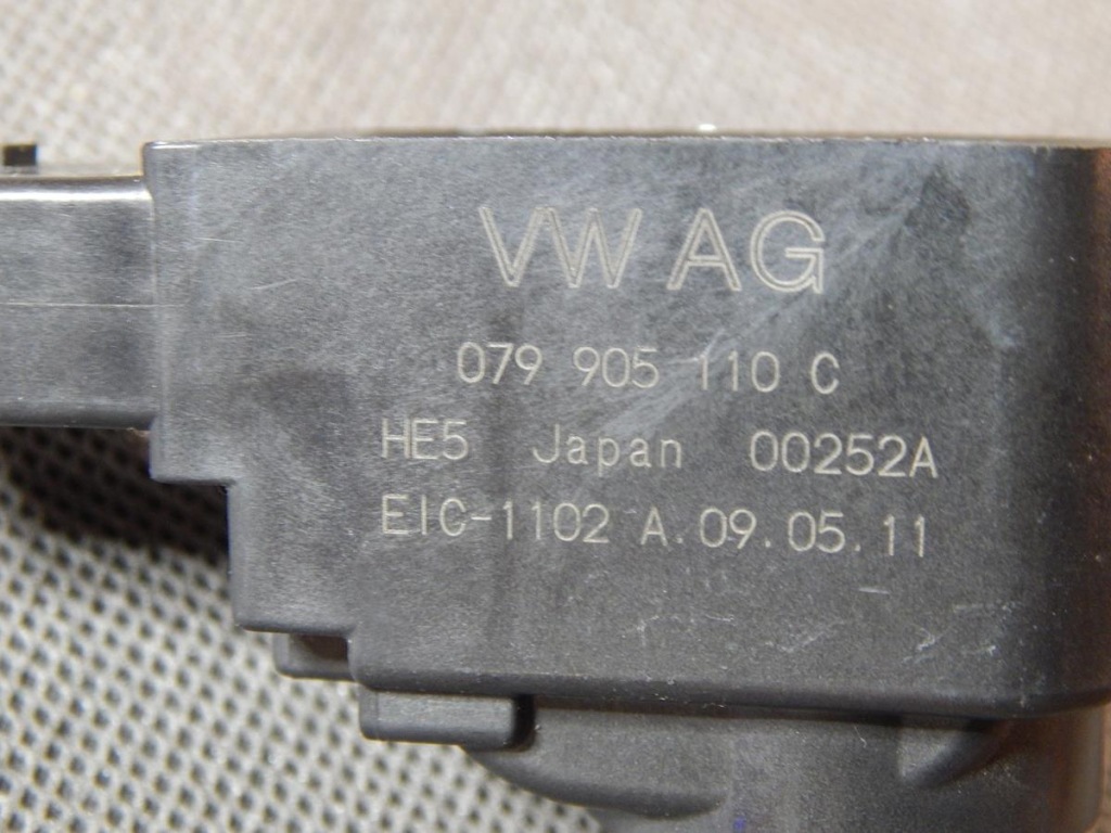 Audi a6 s6 4g 4.0 tfsi катушка зажигания 079905110c Доставка