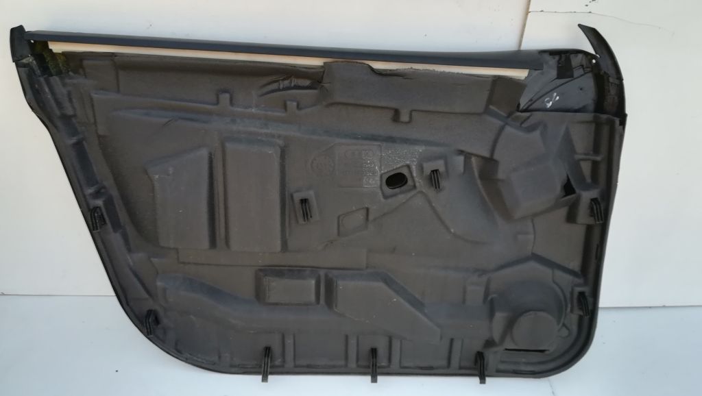 фото №6, Audi a6 c5 обшивка двері правий перед europa