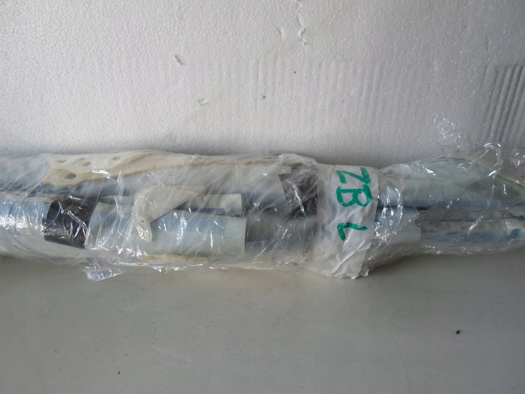 фото №1, Шторка безпеки повітряна ліва opel zafira b