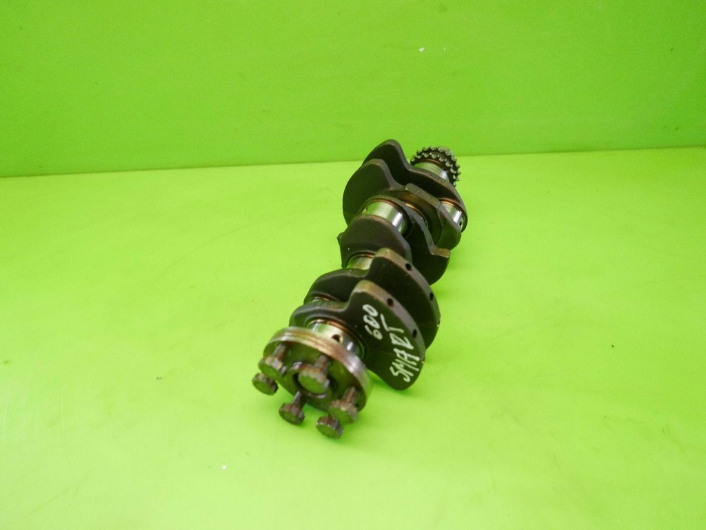 фото №10, Wał коленчатый smart 450 fortwo i 600t 0.6t 98-02