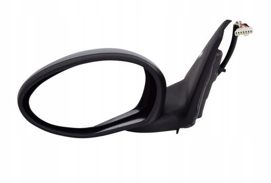 фото №1, Дзеркало alfa romeo 147 00-10 elektr. do mal. new