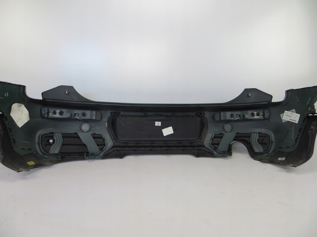 фото №6, Бампер задняя задний mini f54 clubman 4xpdc b22