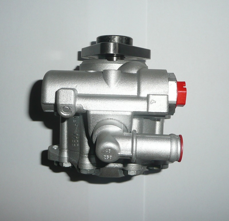 фото №1, Насос підсилювача freelander 7690974124 2.0 td4