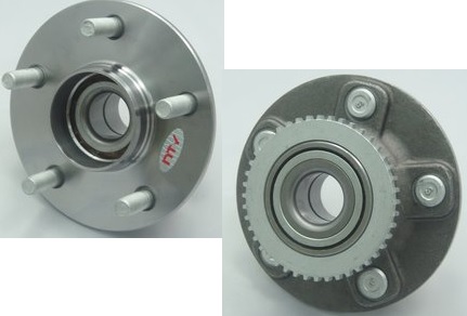 фото №7, Ступиця колеса задня підшипник nissan primera p12 wp12 !!