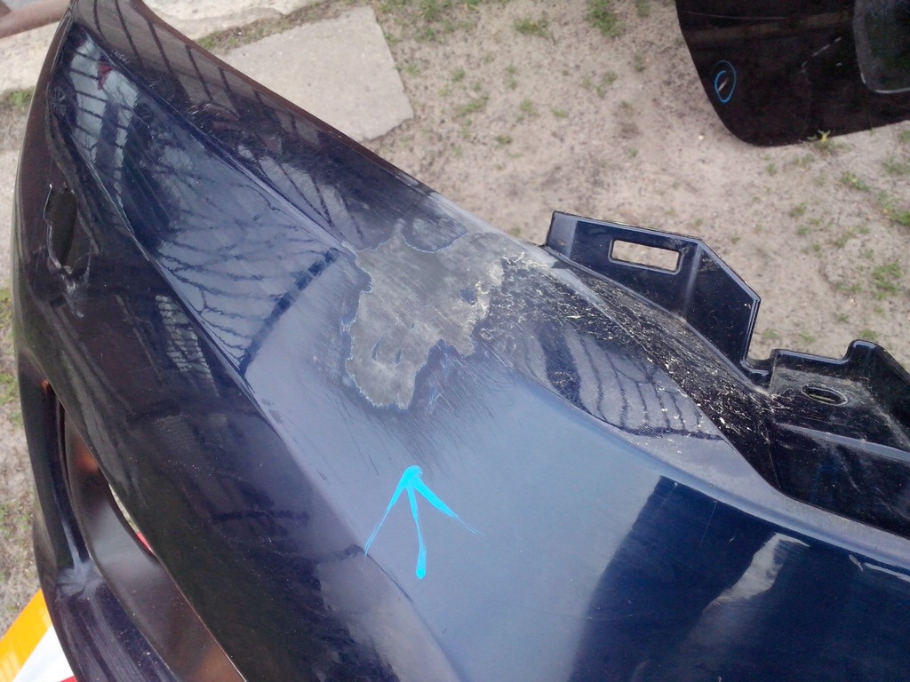 фото №7, Бампер nissan navara np300 16-