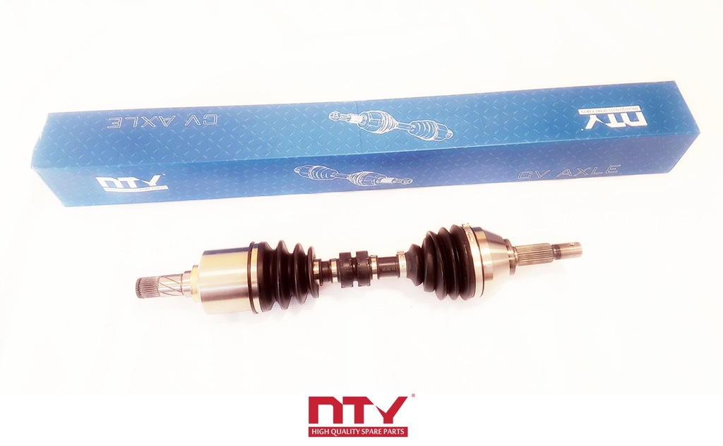 фото №2, Nty npw-ns-042 wał привідний