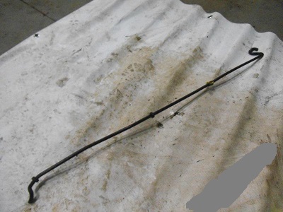 фото №1, Ranger mazda bt-50 подпорка капот