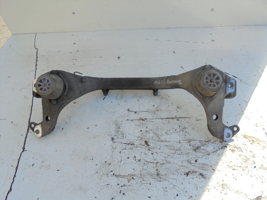 фото №1, Балка pod двигатель 7l6199207 vw touareg 5.0 tdi