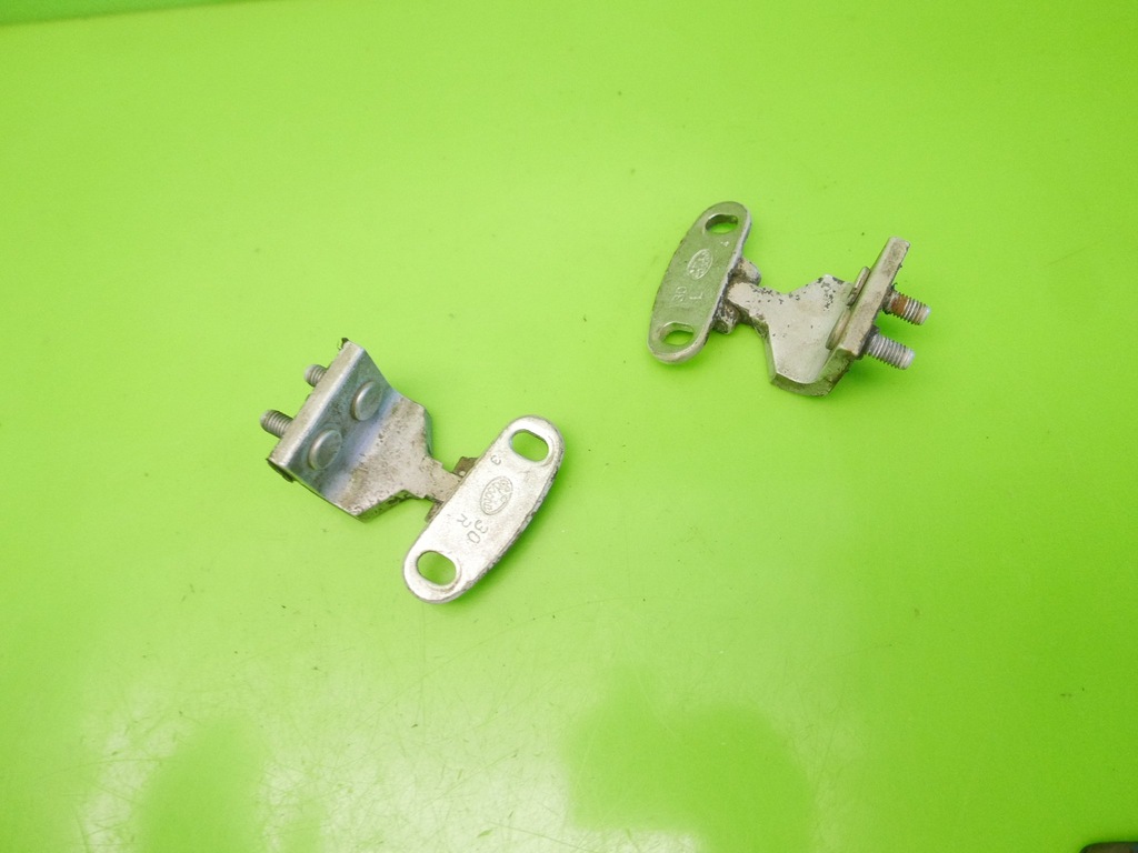 фото №6, Петли крышки задняя багажника vw sharan i fl la7w