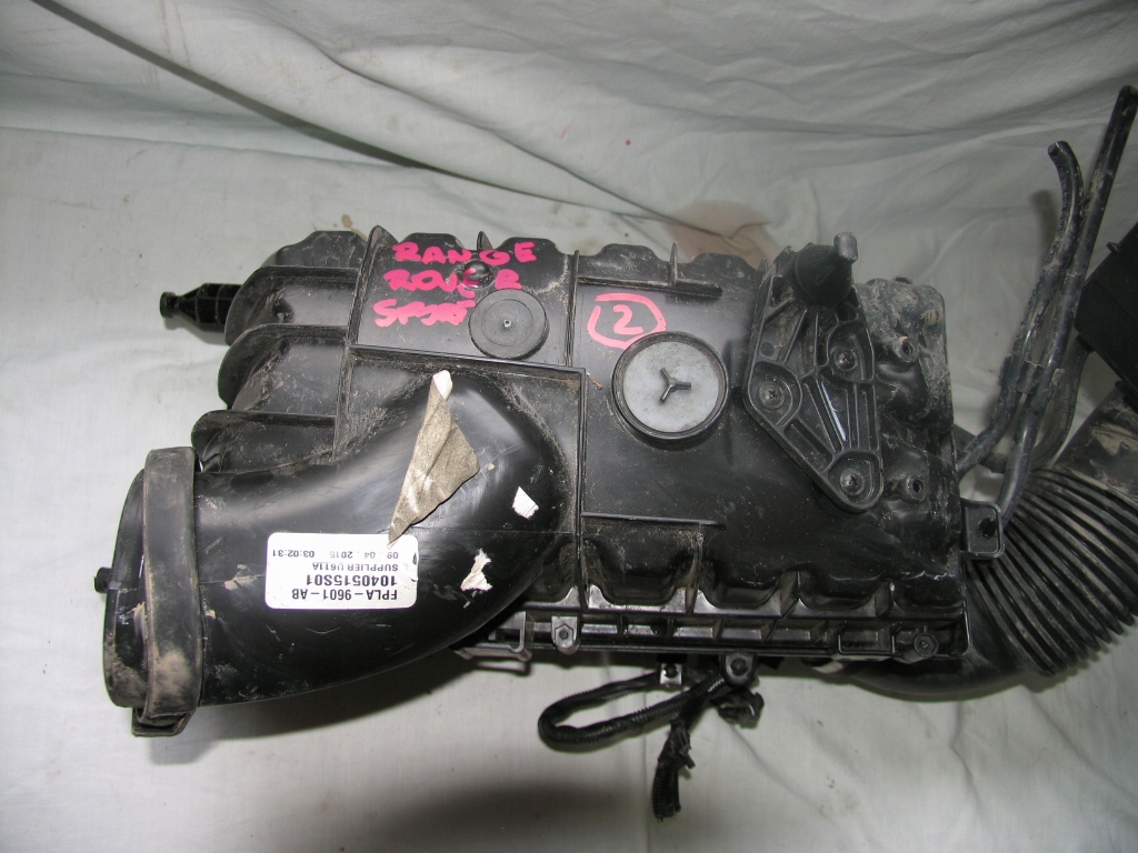 фото №2, Фильтр воздуха range sport l494 cpla-9601-ab