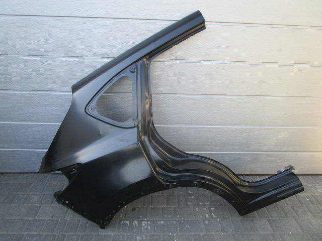 фото №1, Крыло задняя правый mazda cx5 cx-5