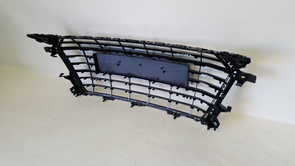 фото №6, Audi tt 8s0 s line решітка радіатора решітка радіатора 2014-2018r ідеальний стан