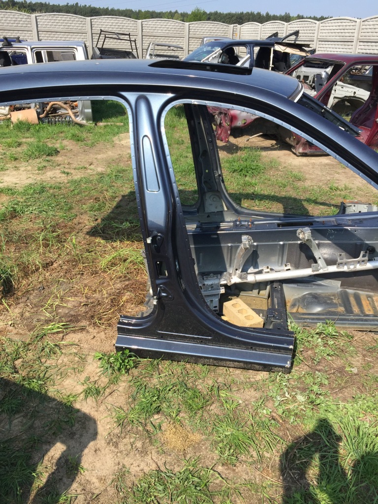 Купить Porsche panamera -2011 порог стойку b правая